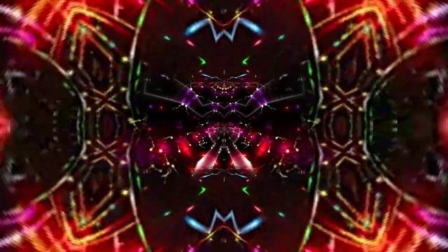 Футажи! Футаж Огни Сказочной Ночи К 9 от Киностудии Мудрого Кота Тимофея!!!