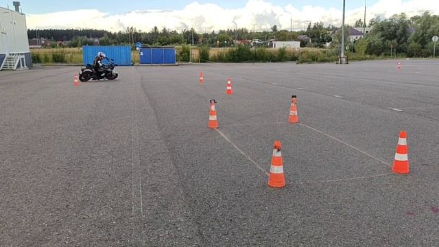 L GP / 20.86 / Будагова Дарья / Yamaha MT-03 / 13.08.2025