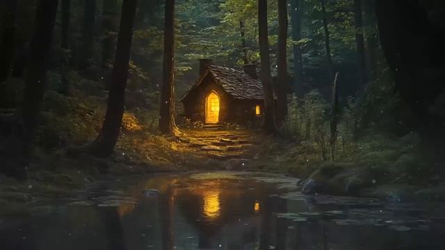 Cozy Morning: Calming Meditation Ambient Music - Soothing Music for Sleep and Relaxation