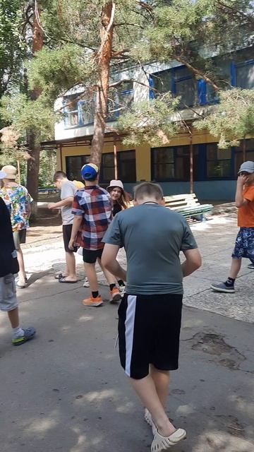 Репортаж о второй смене в Ахтуб-кэмп «Тайны Поднебесной»