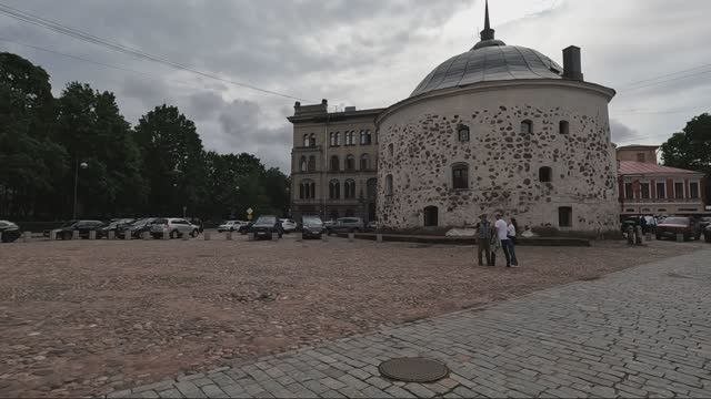 Выборг