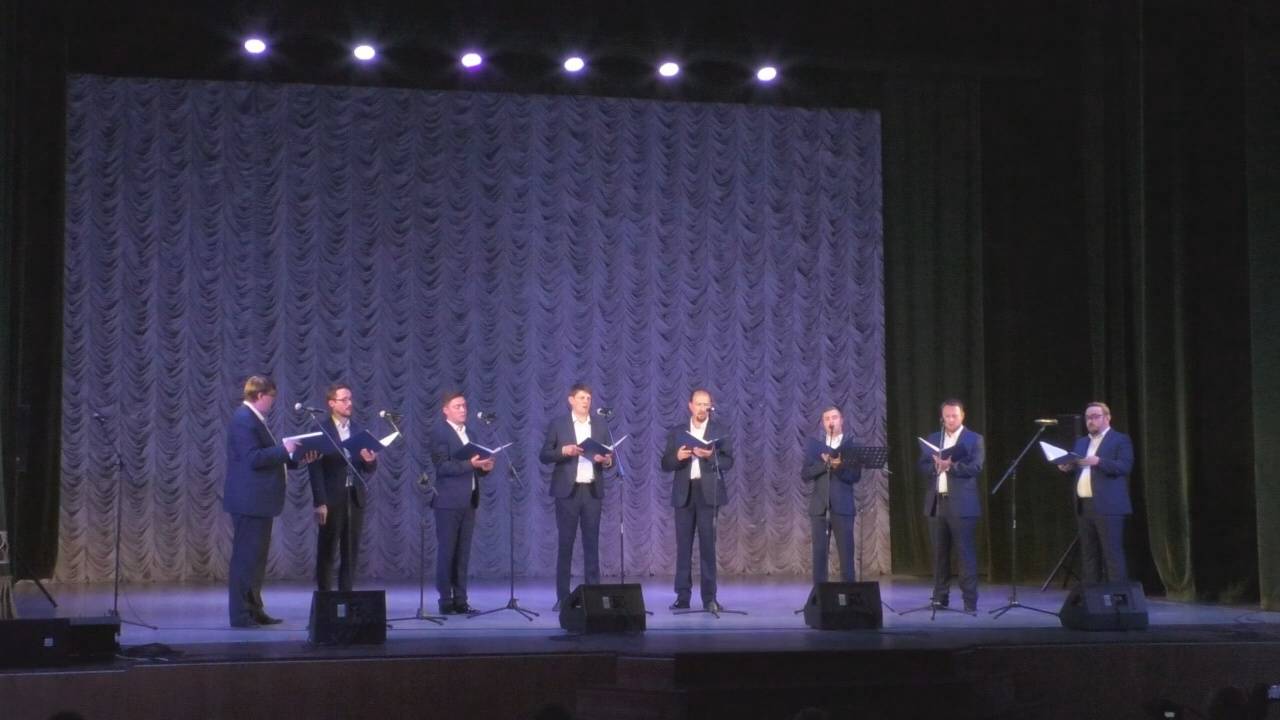 Программа «Акценты» //13.08.2025