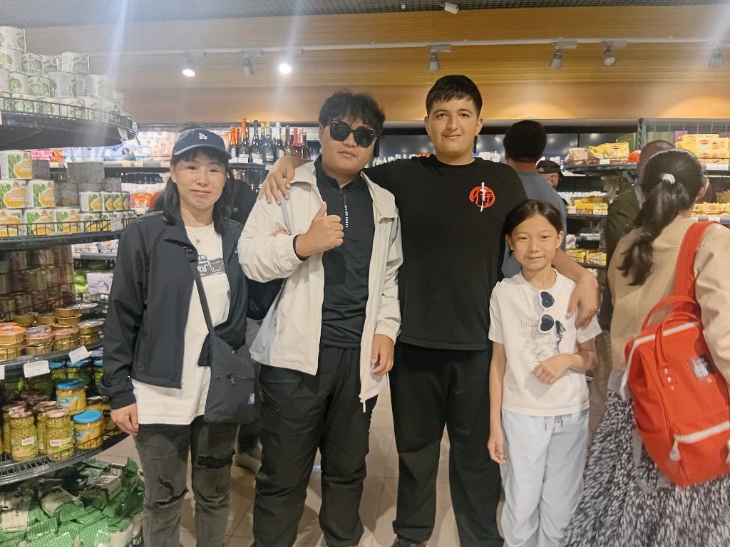 мой первый  эфир