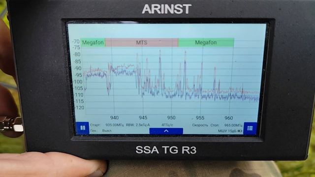 Установка усилителя сотовой связи