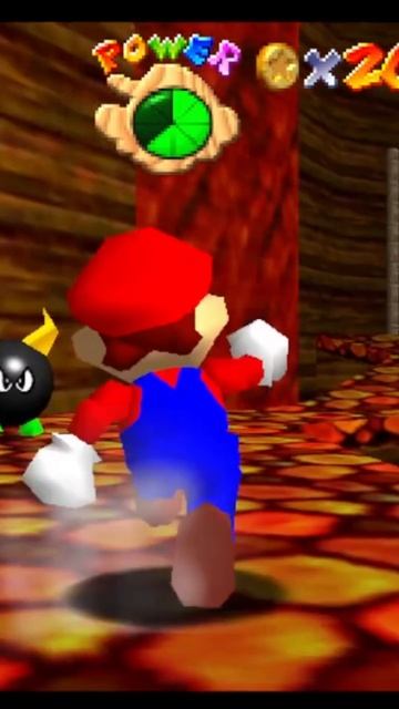 Прохожу : Супер Марио 64 / День 4 / #nintendo #retrogaming #gaming #рекомендации #supermario #mario