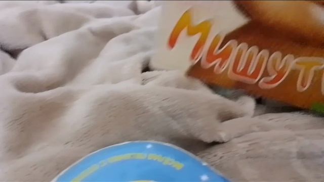 Азбукварик «Новый формат». 1 серия. Гарри Мамонтёнок