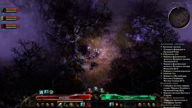 Grim Dawn Forgotten Gods. Прохождение. Часть 77
