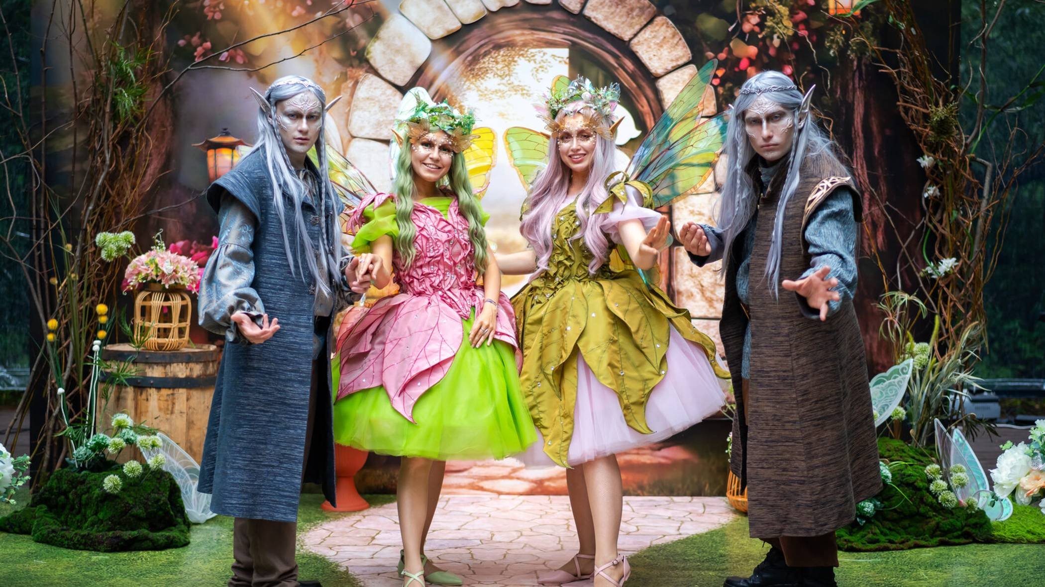 Anutas Magic Forest Party_short