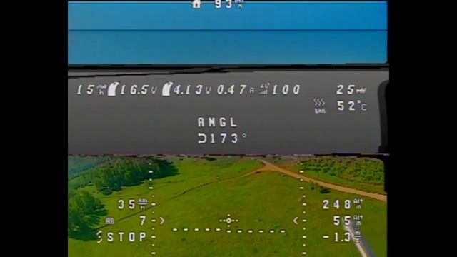 Глюк видеотракта