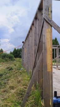 А на манеже всё те же