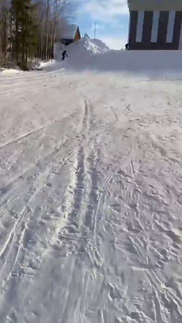 Подкат зимний