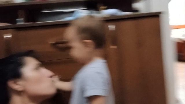 мой СЛАДУНОК любимый