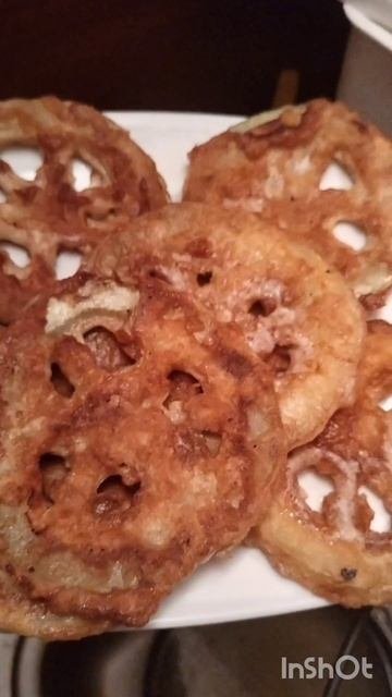 Кабачки в кляре 😋