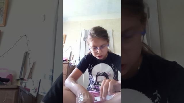 тату на руке