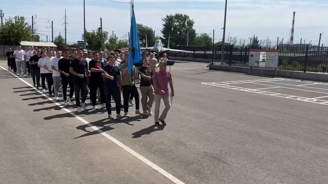 В ВУЦ состоится первый выпуск