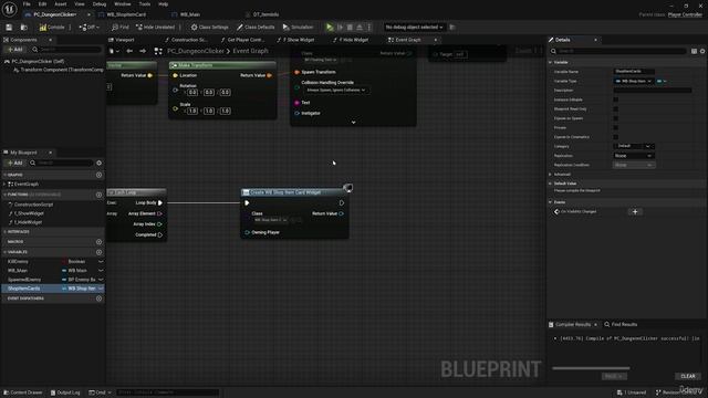 4. Creating the Shop Item Cards
