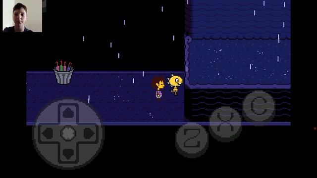 GameRush прохождение игры undertale#3
