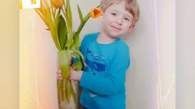 С 8 марта с 1 года до 6 лет!