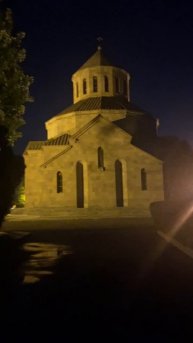 Армянская церковь: Ереван 5 массив