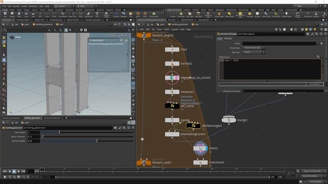 Project Skylark - Building Generator 6 - Window Placement