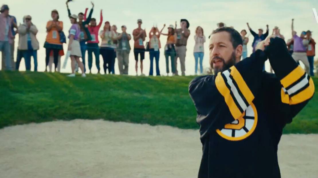 Счастливчик Гилмор 2 . Русский трейлер (2025)