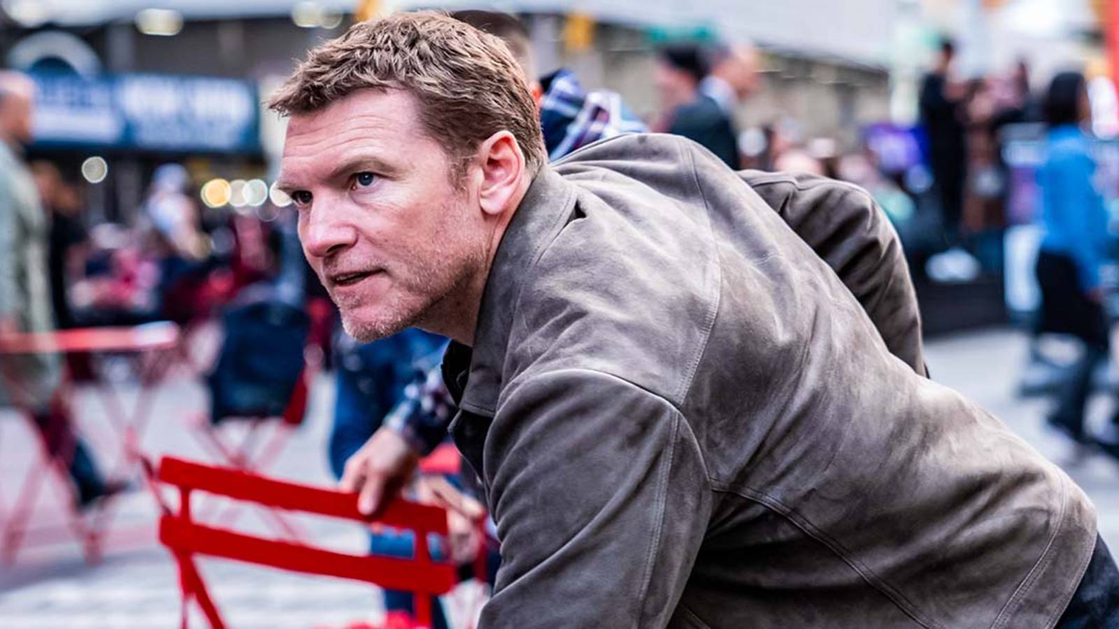 Диспетчер. Русский трейлер (2025)