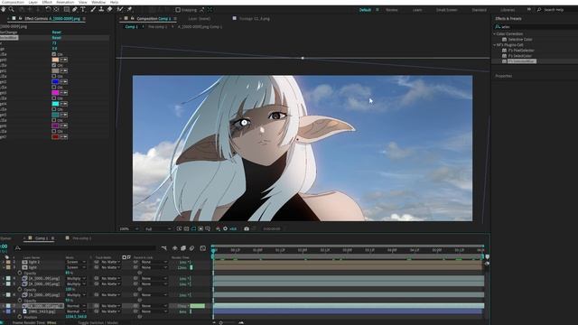 28-1.How To Composite With Animation- Part 2 (Animation)