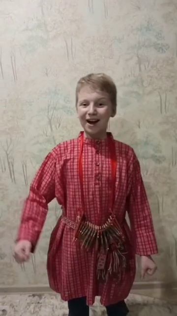 VID-20250506-WA0002 Чистяков Арсений "Вот и шёл я по дороге"