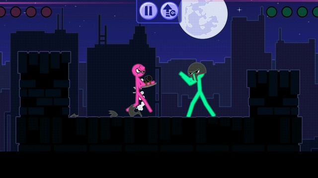 Бро быканул на мать(: #стикманы #чикен ган #реки #ден19к