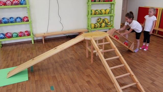 Треннажерно-информационная система "ТИСА"