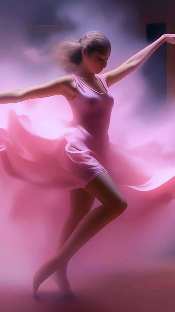 Девочка, Танцуй