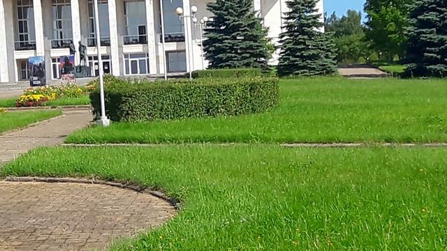 Автобусный тур.Псков.Пушкиногорье.Могила А.С.Пушкина.