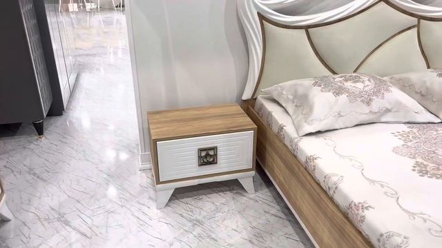 Спальня Мале! Новинка 2023 от мебельной фабрики Мэри!