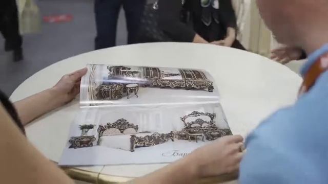Мебельная фабрика «МЭРИ« на выставке UMIDS-2021 в г. Краснодаре.