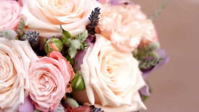 Букет невесты, свадебный букет