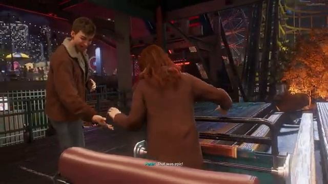 Marvel's Spider-Man 2 (PC) ALL CARNIVAL GAMES