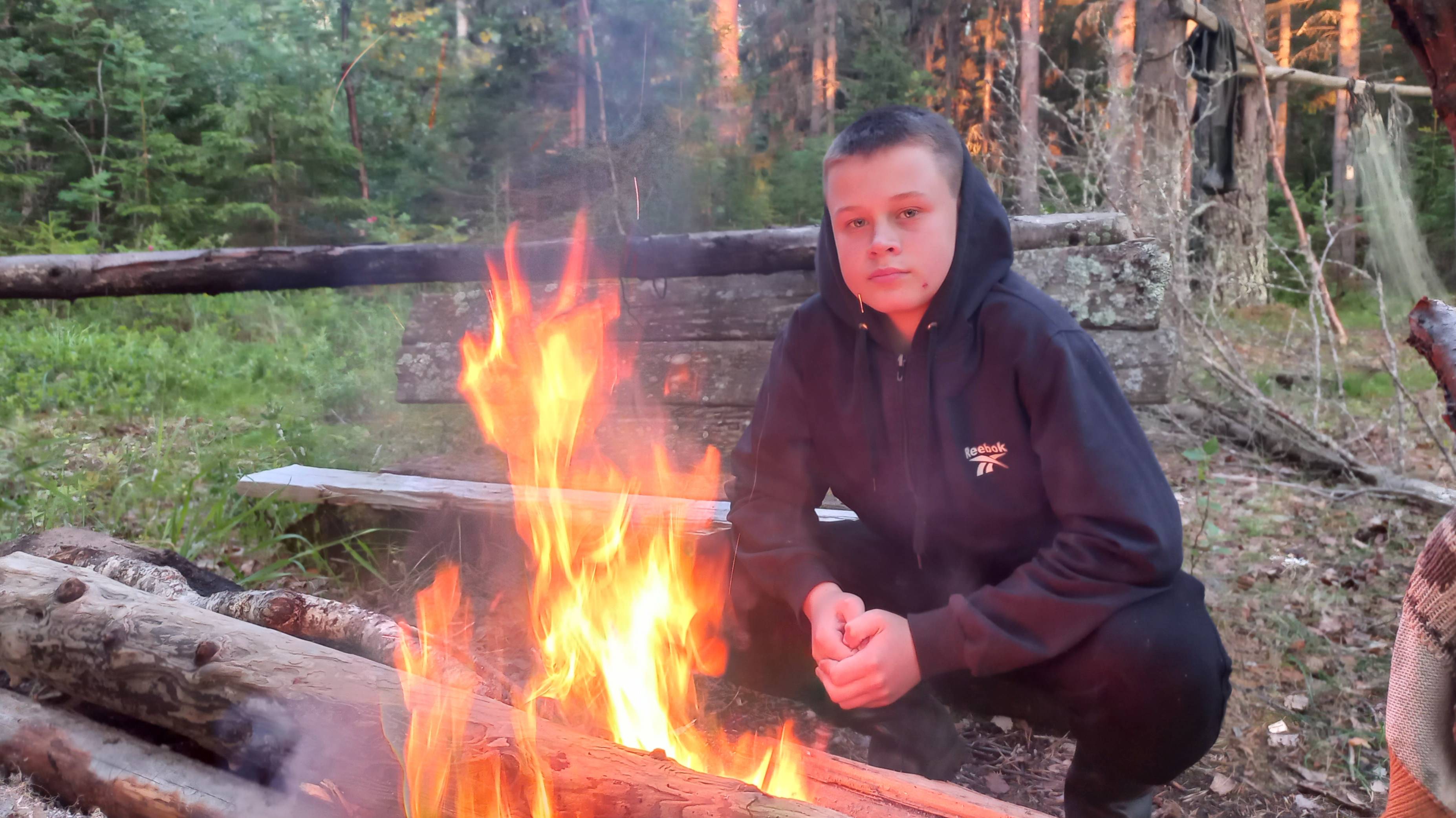 Белое море!!!!