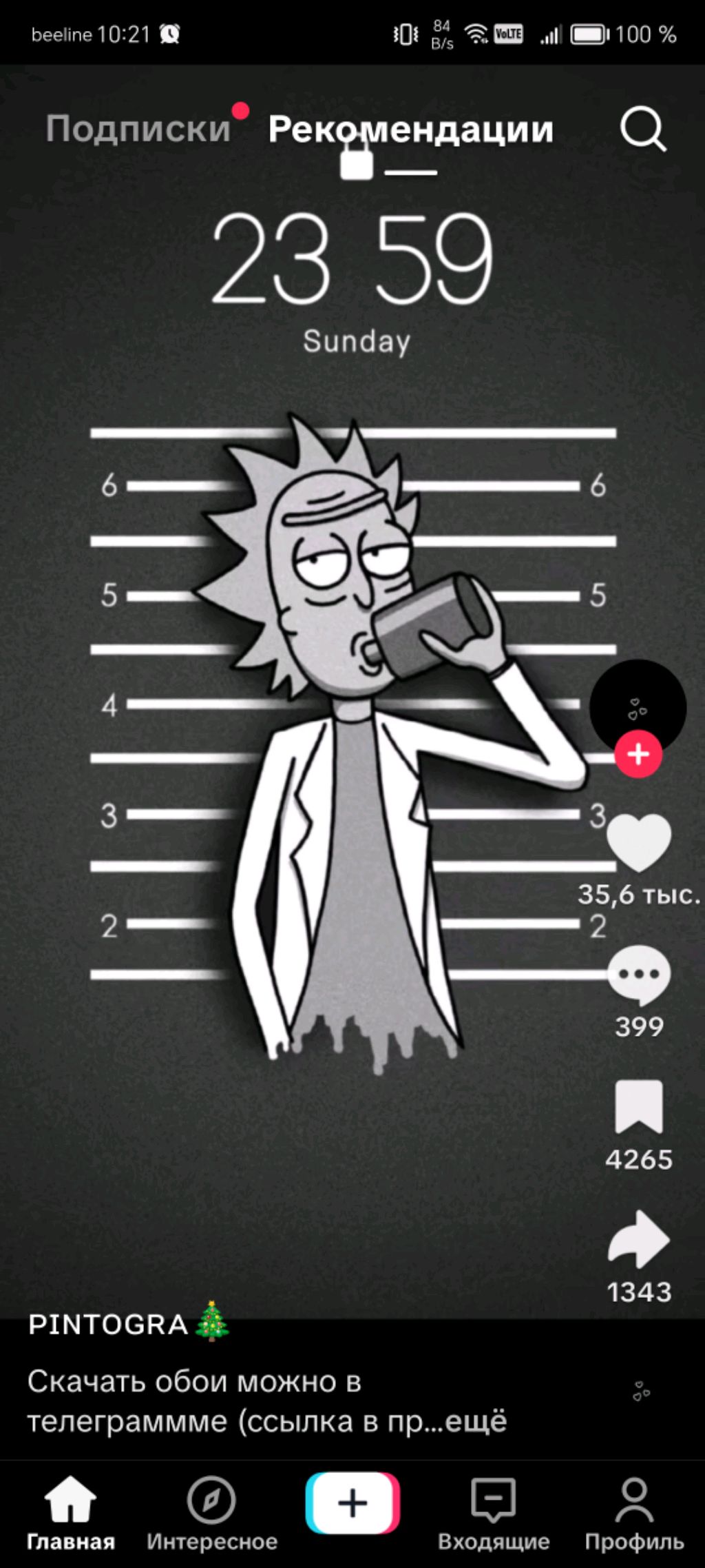 Разговоры про всё