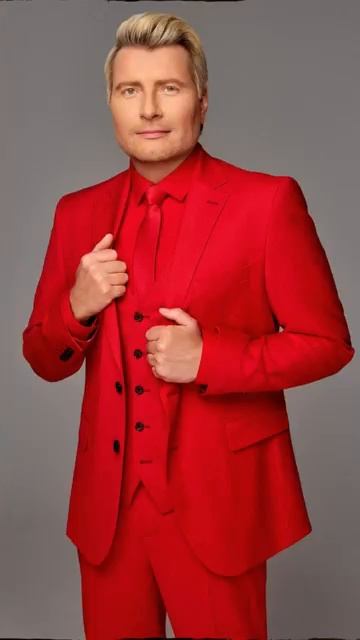 Николай Басков Премьера трэка 15.08.2025