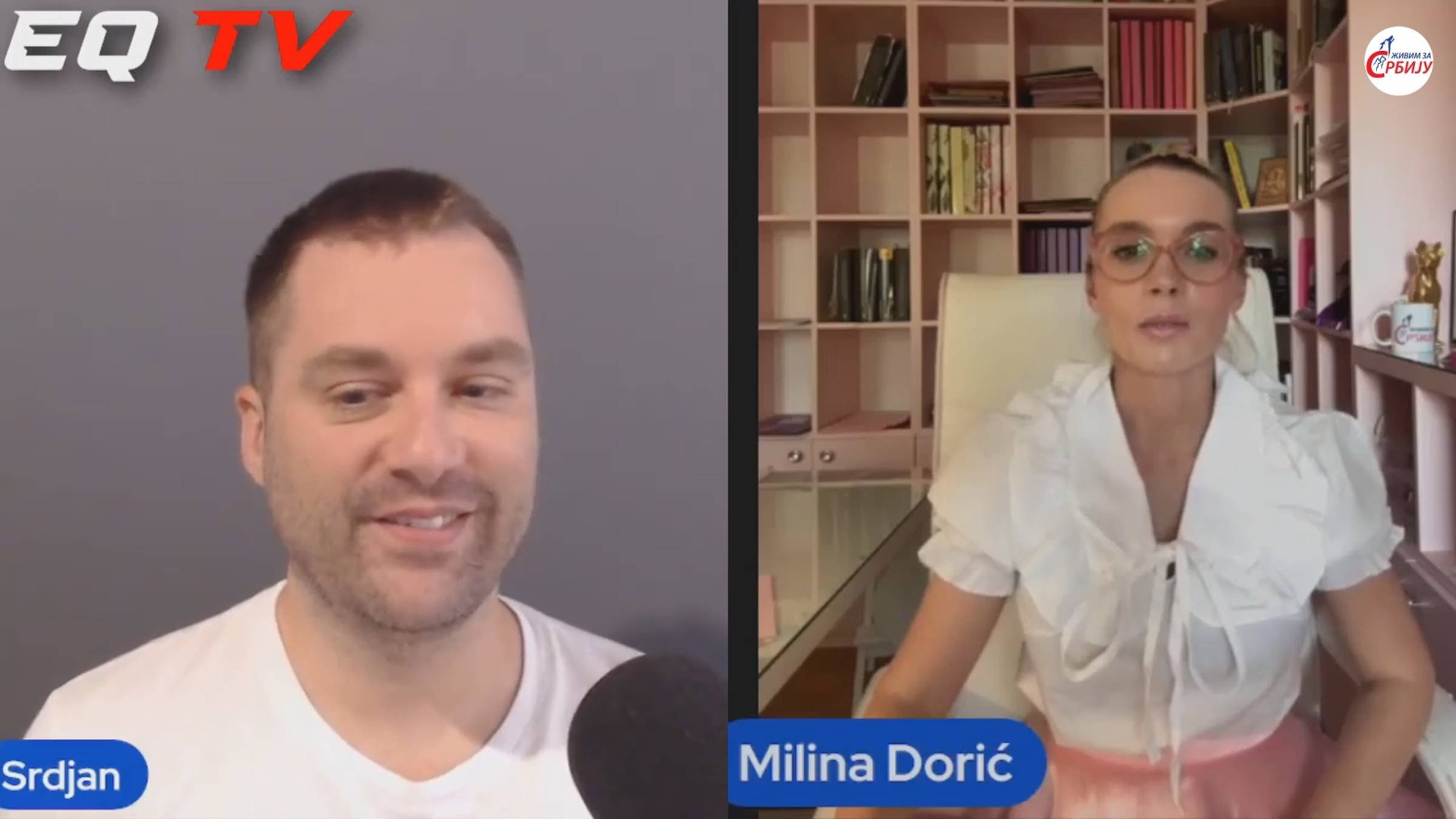 NISTE SVESNI ŠTA NAM SE SPREMA! - EVO ŠTA PLANIRAJU DA UVEDU SA OVIM ZAKONIMA! (Milina Dorić)