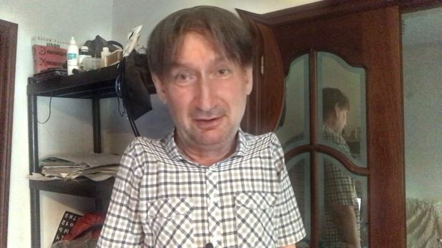 Проба на роль сосед- актёр Игорь Серебряный