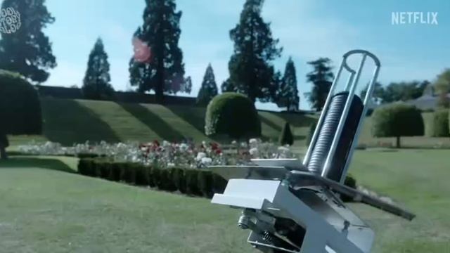 Новый трейлер сериала «Уэнсдей» с субтитрами от Cool Story Blog