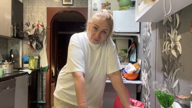 РАСПАКОВКА! УЖЕ СГОНЯЛА В МАГАЗИН ПО ВТОРОМУ РАЗУ!