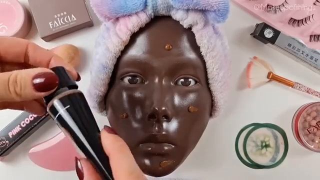 АСМР Макияж 💄