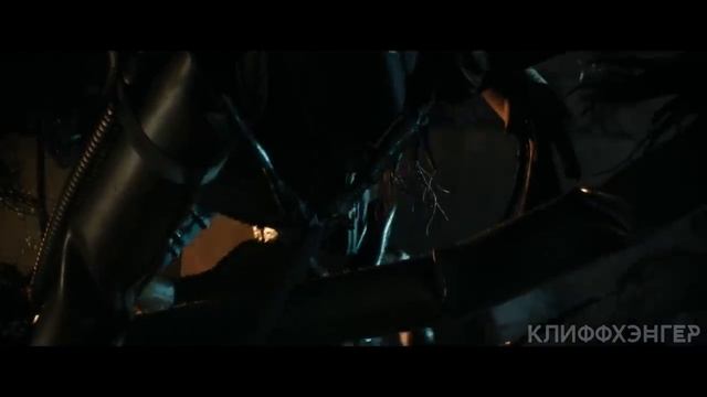 Люди исследуют УПАВШИЙ НА ЗЕМЛЮ корабль, который кишит ИНОПЛАНЕТНЫМИ МОНСТРАМИ [Чужой_ Земля]