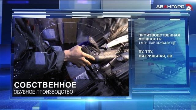 Авангард. Профессиональная экипировка