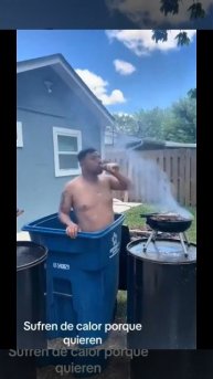 Этот парень однозначно знает толк в отдыхе