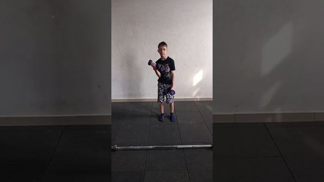 занимаюсь по крутому