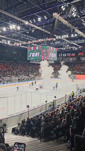 победа🎉#победа #акбарс #хкакбарс #болеемзаакбарс #живемхоккеем #казань #хоккей #кхл #татнефтьарена