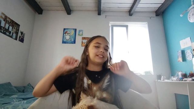 Знакомство со мной 🤗🌿